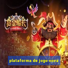 plataforma de jogo nova